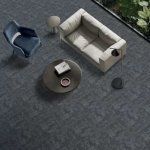 Ковровая плитка Haima Blot 06